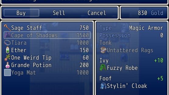 Rage Quest: The Worst Game screenshot 2