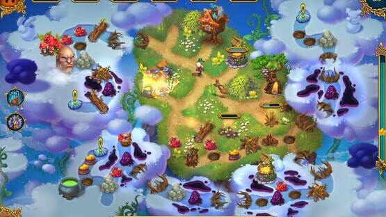 The Witch's Apprentice: A Magical Mishap screenshot 3