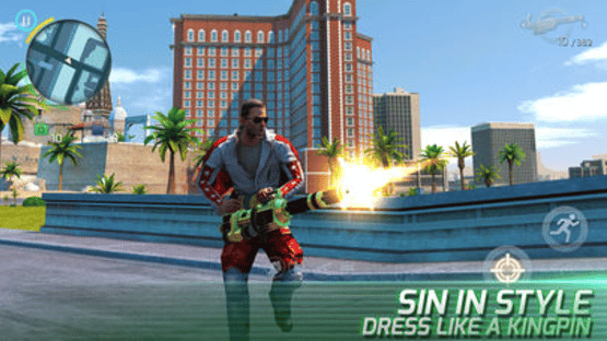 Gangstar Vegas Screenshot