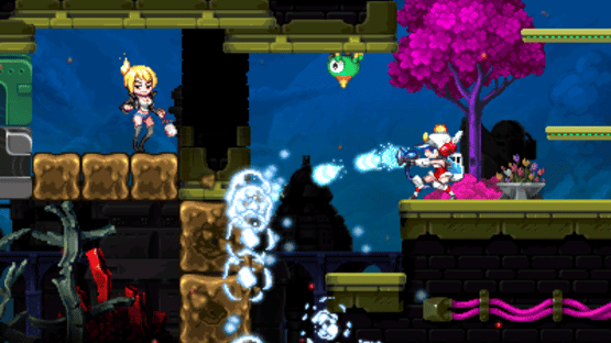 Mighty Switch Force! 2 Screenshot