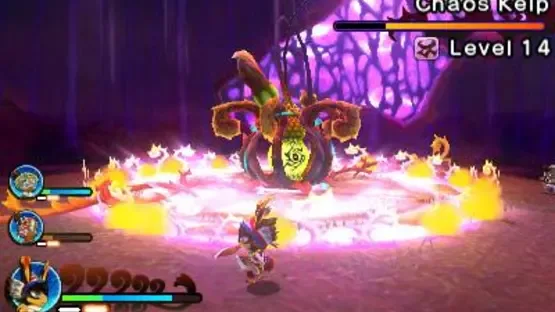 Ever Oasis screenshot 10