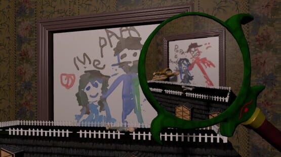 Trapped With the Dolls VR screenshot 5