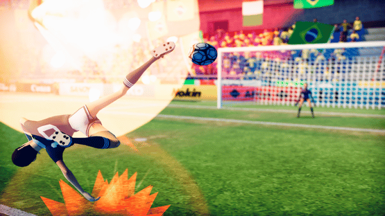 Legendary Eleven Screenshot