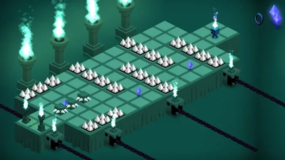 Cavern Escape screenshot 1