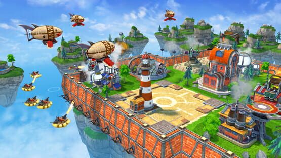 Sky Clash: Lords of Clans 3D screenshot 2