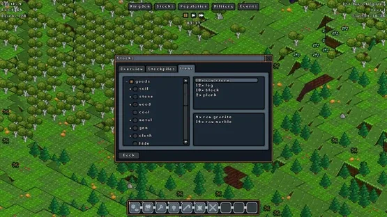 Gnomoria screenshot 4