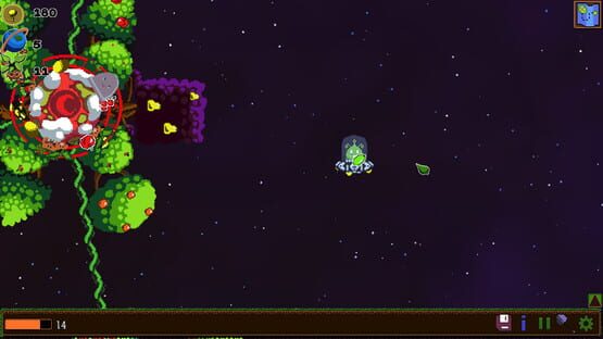The Space Garden screenshot 4