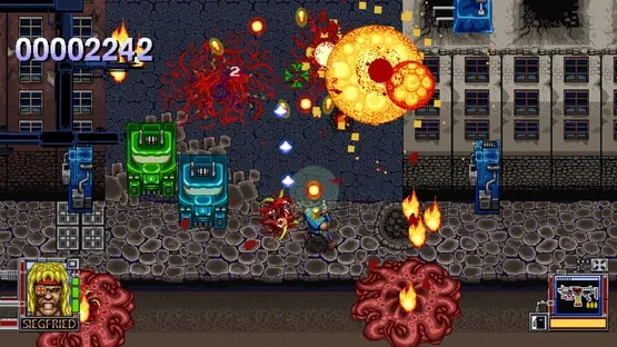 SturmFront: The Mutant War - Übel Edition gameplay screenshot 1