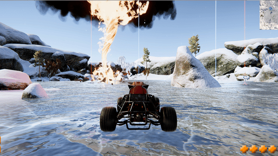 Bombastic Cars Screenshot