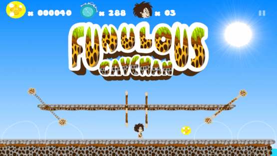 Funulous Caveman Screenshot