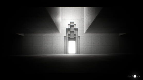 The Coma - light and darkness battleground cover