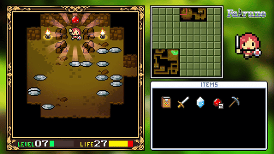 Fairune Collection Screenshot