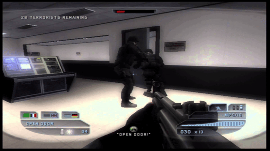 Tom Clancy's Rainbow Six: Critical Hour Screenshot