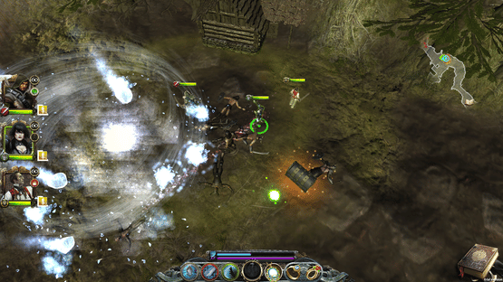 Torn Tales: Rebound Edition Screenshot