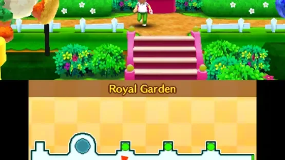 Mario Golf: World Tour screenshot 9