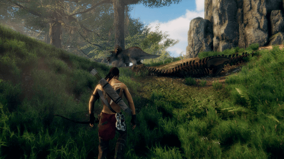 Reptiles: In Hunt Screenshot