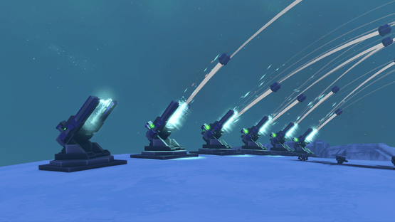 Planetary Annihilation: Titans Screenshot