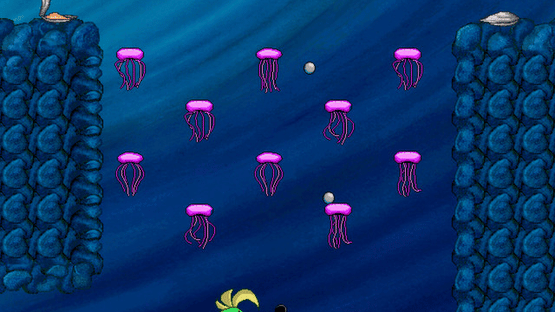 Freddi Fish and Luther's Water Worries Screenshot