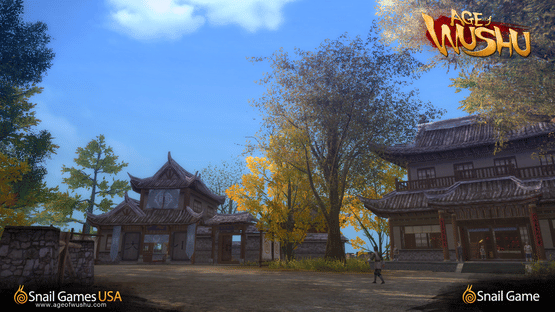 Age of Wushu Screenshot