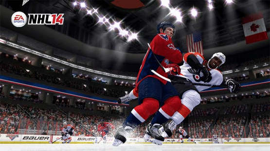 NHL 14 Screenshot