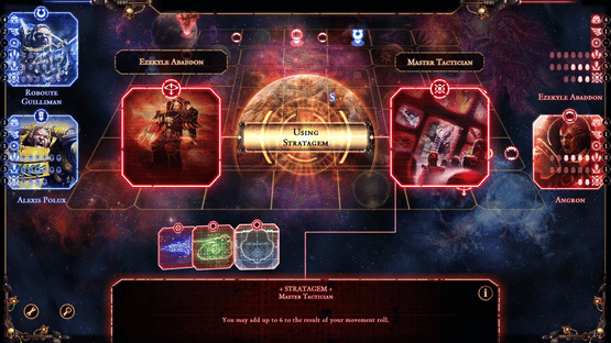 Talisman: The Horus Heresy Screenshot