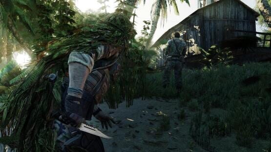 Képernyőkép erről: Sniper: Ghost Warrior