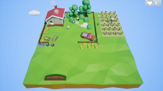 Ballz: Farm cover