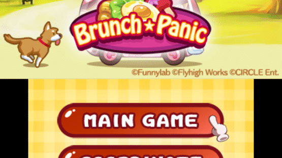 Brunch Panic Screenshot