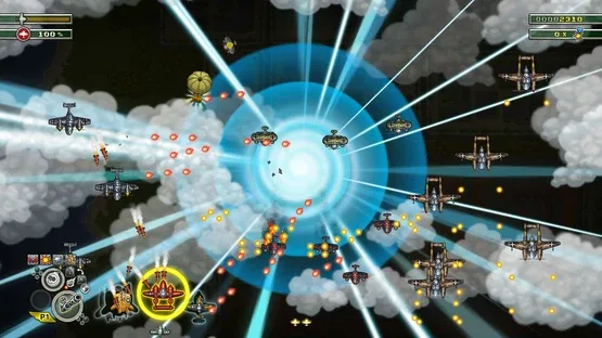 Aces of the Luftwaffe: Squadron gameplay screenshot 7
