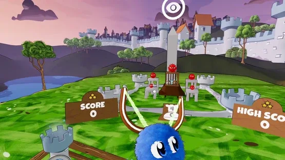 VR Furballs: Demolition screenshot 2