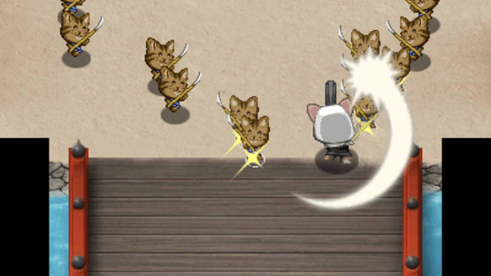 Smash Cat Heroes Screenshot
