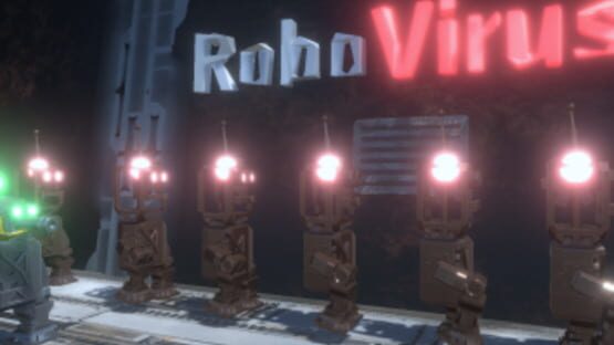Képernyőkép erről: RoboVirus