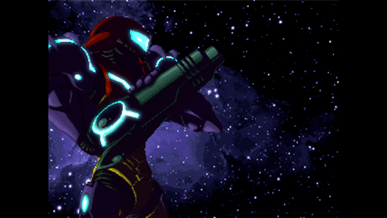 AM2R: Return of Samus Screenshot