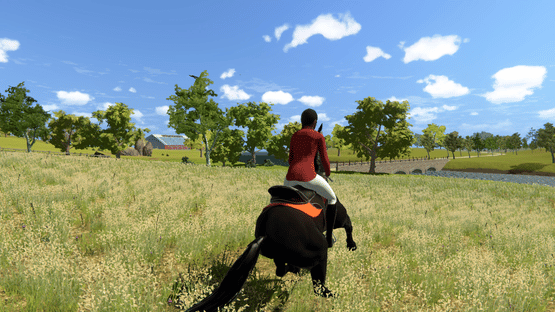 My Little Riding Champion Screenshot