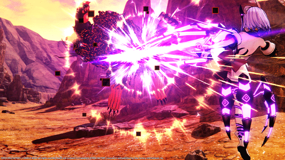 Death End Re;Quest Screenshot