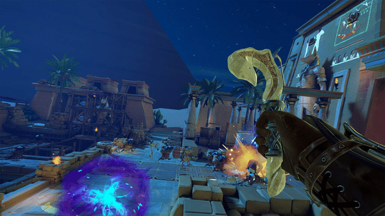 Ancient Amuletor Screenshot