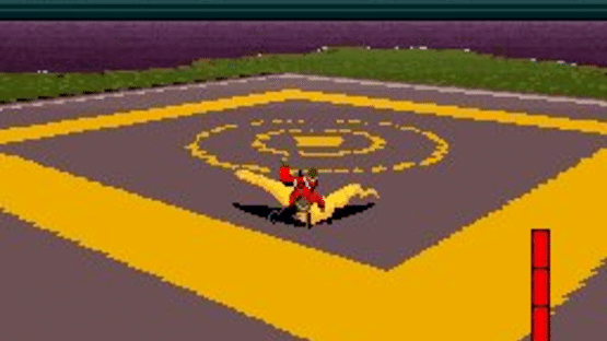 Pilotwings Screenshot