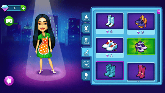 Fabulous: Angela's Wedding Disaster Screenshot