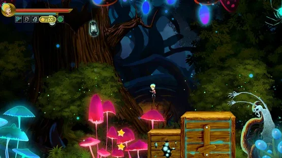 Charlie's Adventure screenshot 1