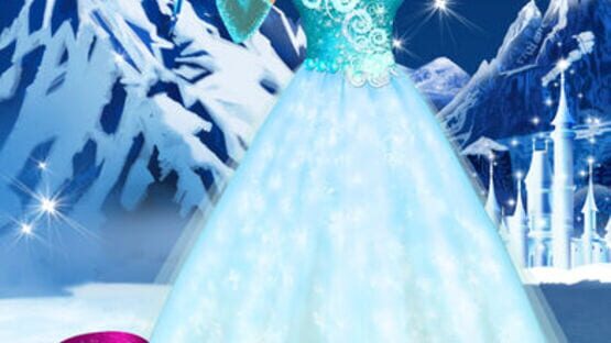 Ice Queen Salon - Girls Makeup and Dressup Game screenshot