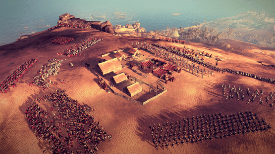 Total War: Rome II Screenshot