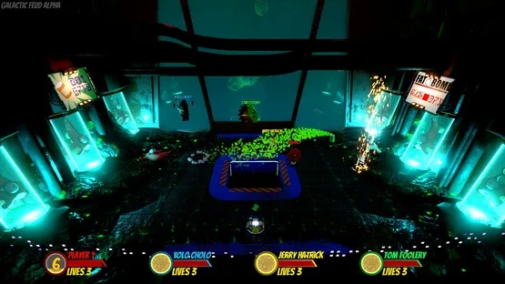 Galactic Feud screenshot 4