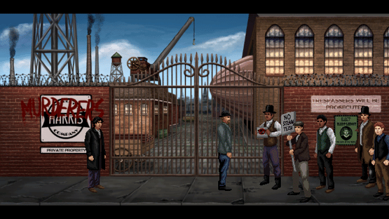 Lamplight City Screenshot