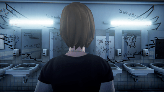 Life Is Strange: Before the Storm - Episode 2: Brave New World Screenshot