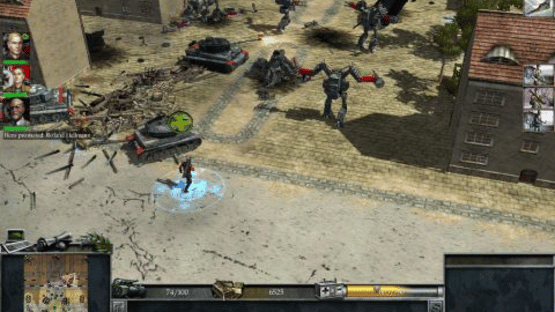 War Front: Turning Point Screenshot