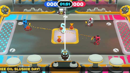 Real Winners: Victoryball Screenshot
