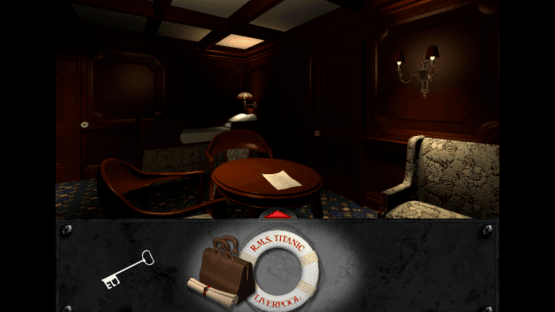 Titanic: Adventure out of Time Screenshot