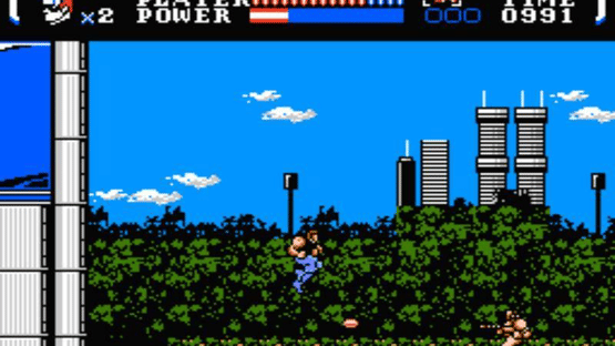 Power Blade Screenshot