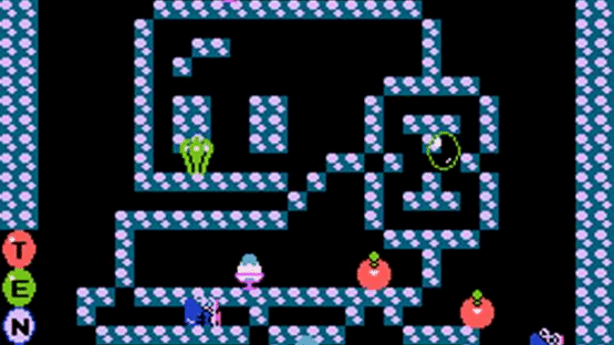 Bubble Bobble Screenshot