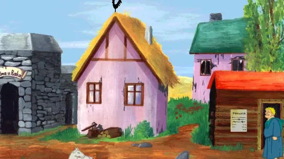 In the Raven Shadow – Ve stínu havrana screenshot 5